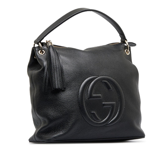 Gucci Soho Satchel (SHG-em1D8Y)