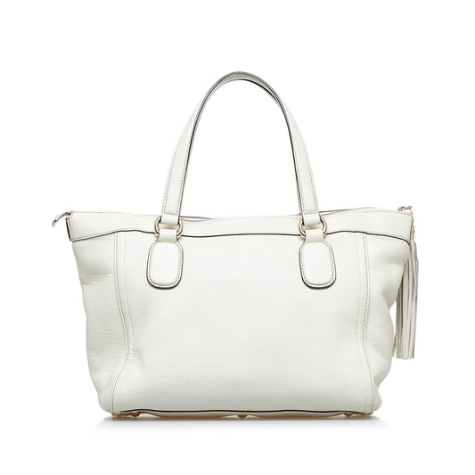 Luxury Gucci Soho Tote (SHG-b0jBug)