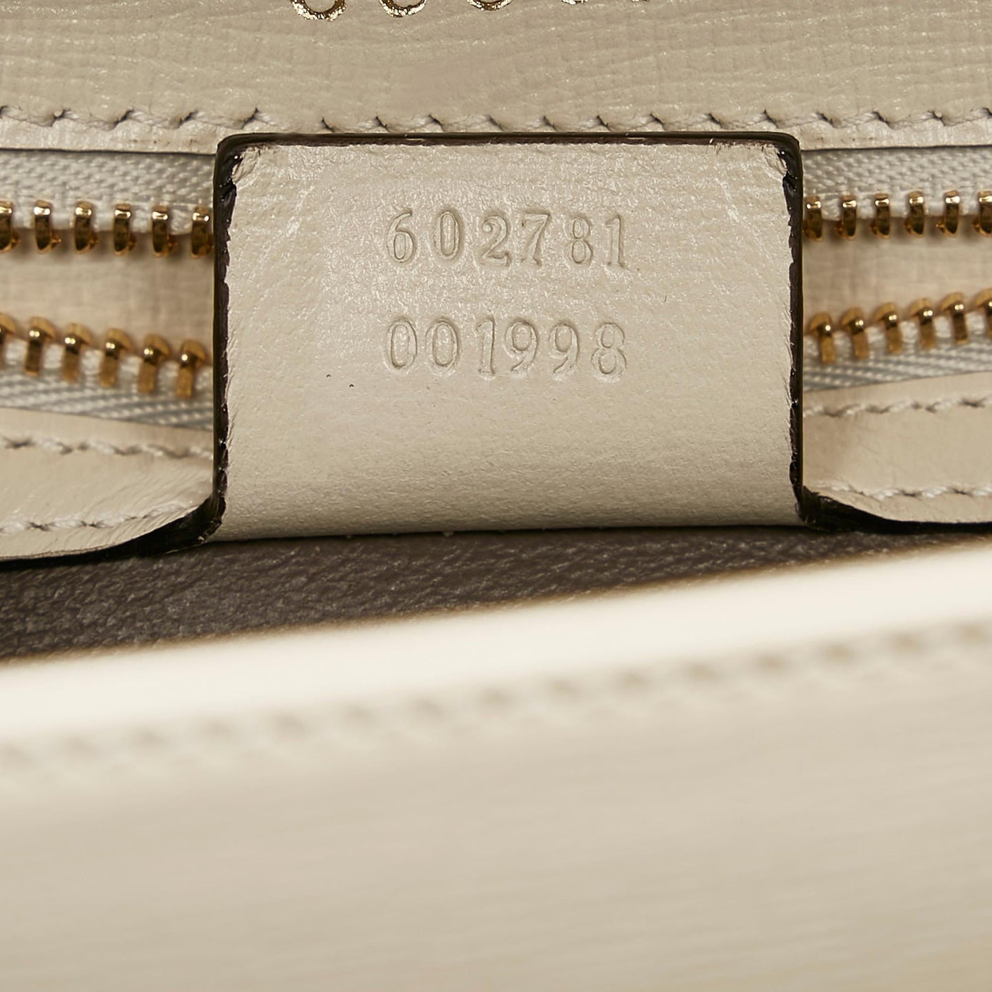 Gucci Sylvie 1969 Leather Satchel (SHG-XLLZGR)