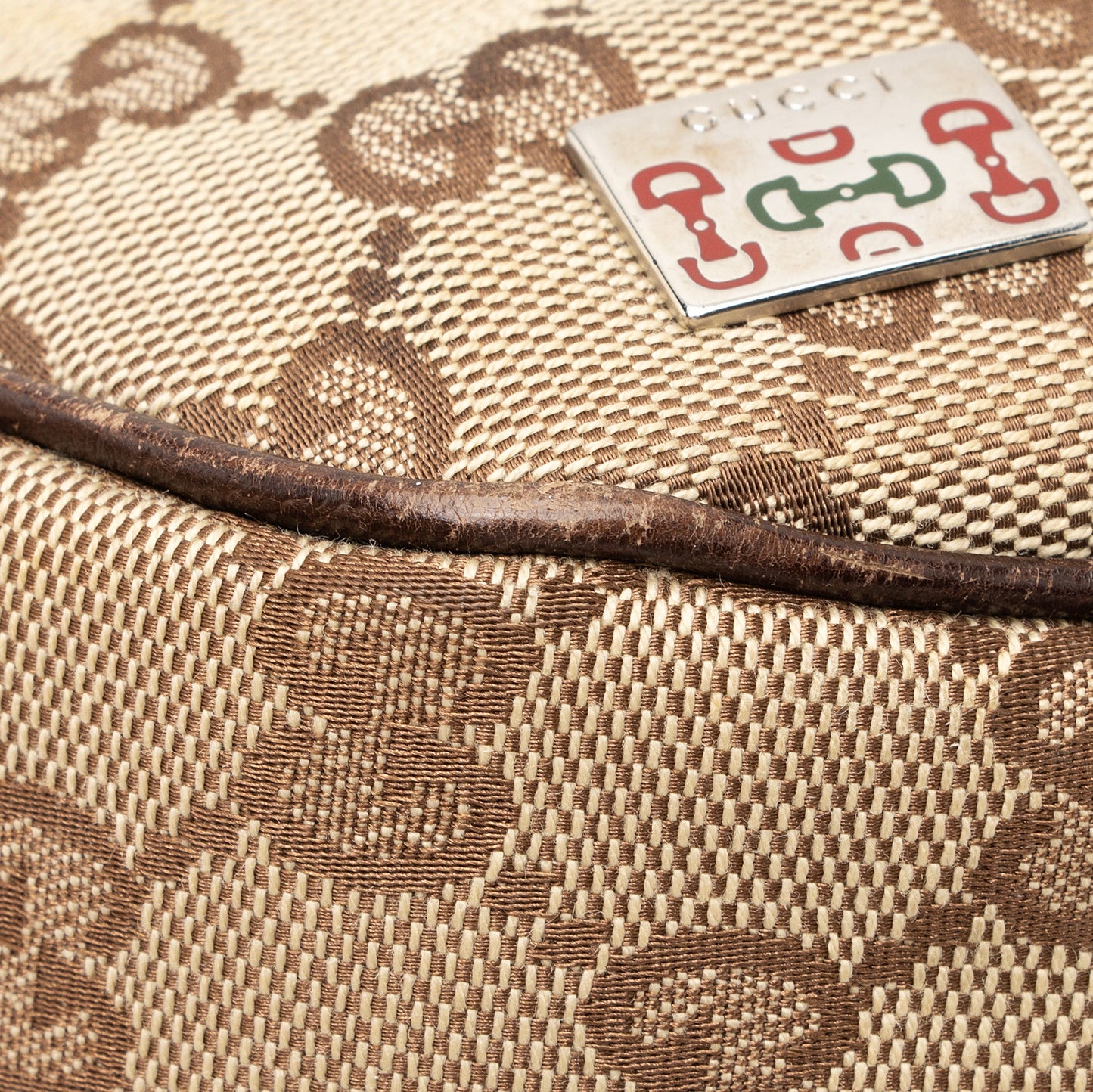 Gucci GG Canvas Small Hobo (SHF-hNMTP5)