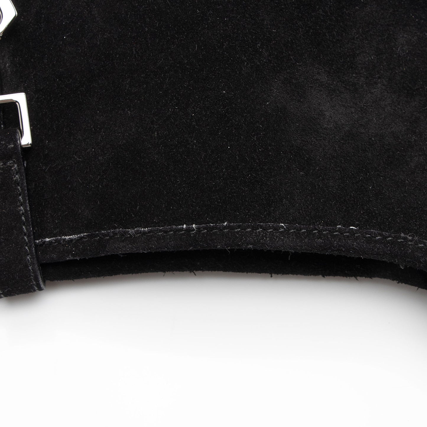 Gucci Vintage Suede Leather Jackie Hobo (SHF-jQkAHZ)