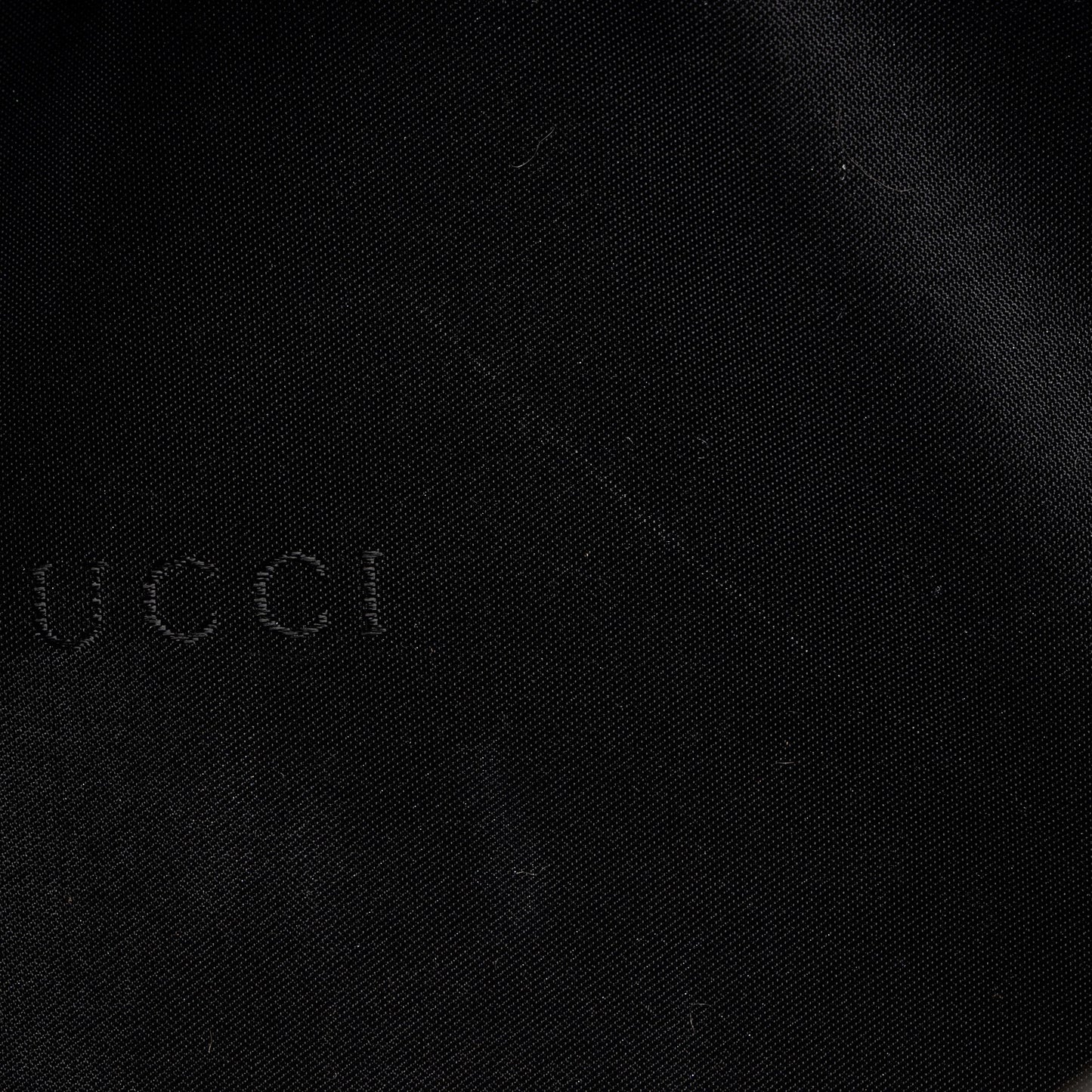 Gucci Vintage Wool Jackie Shoulder Bag