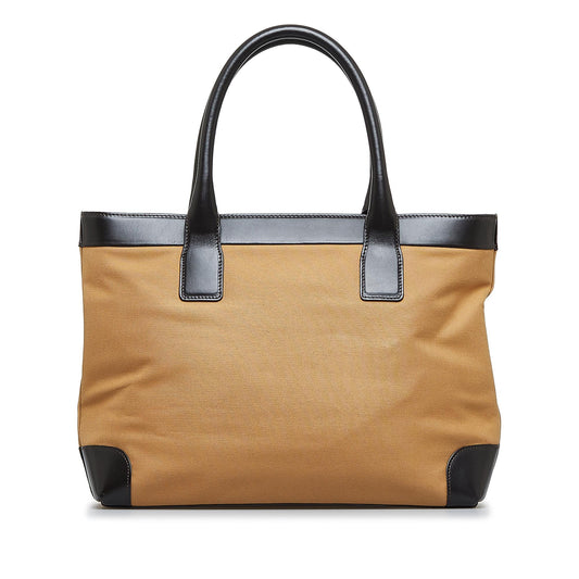 Luxury Gucci Web Canvas Tote Bag (SHG-3FEW2l)