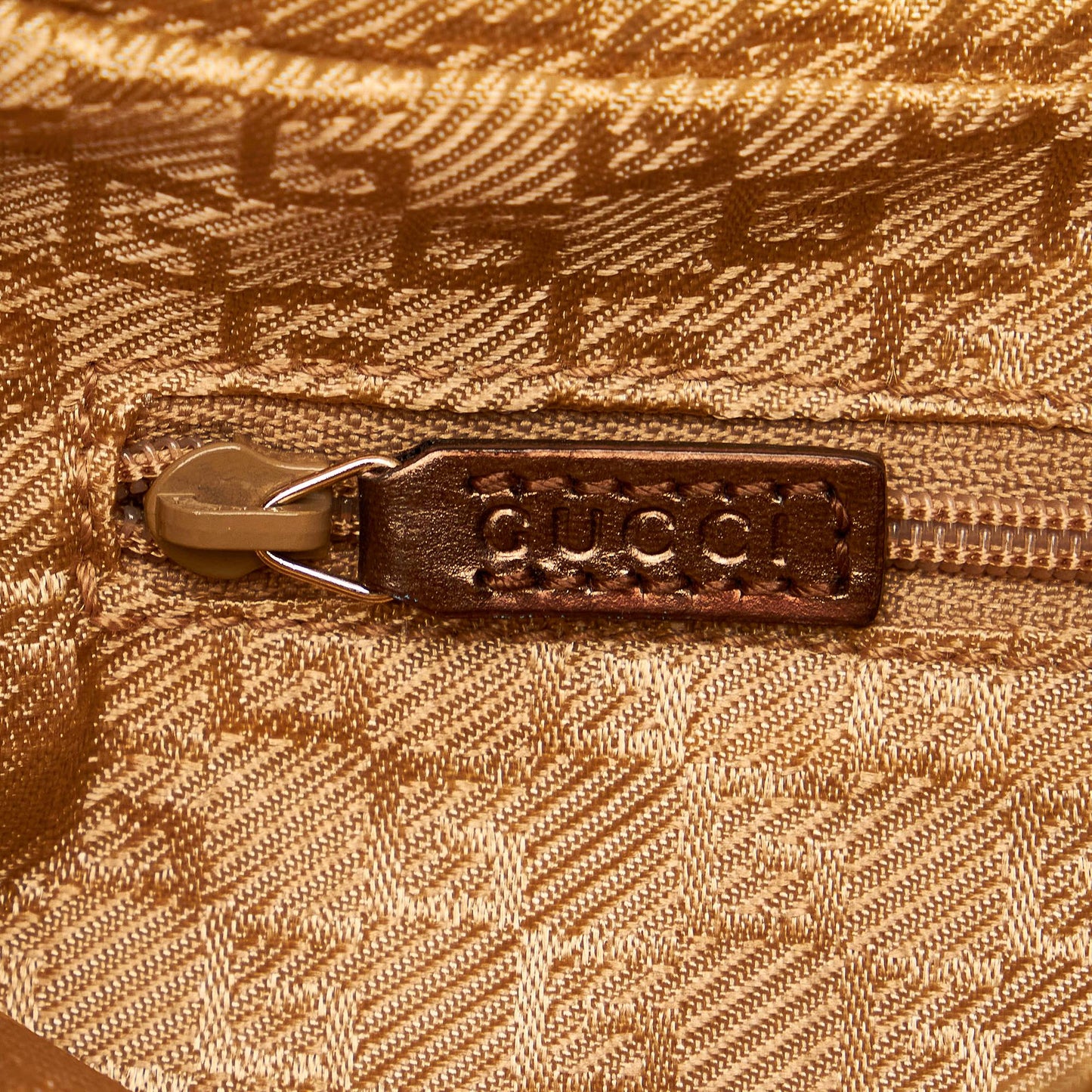 Gucci Web Nylon Shoulder Bag (SHG-32667)