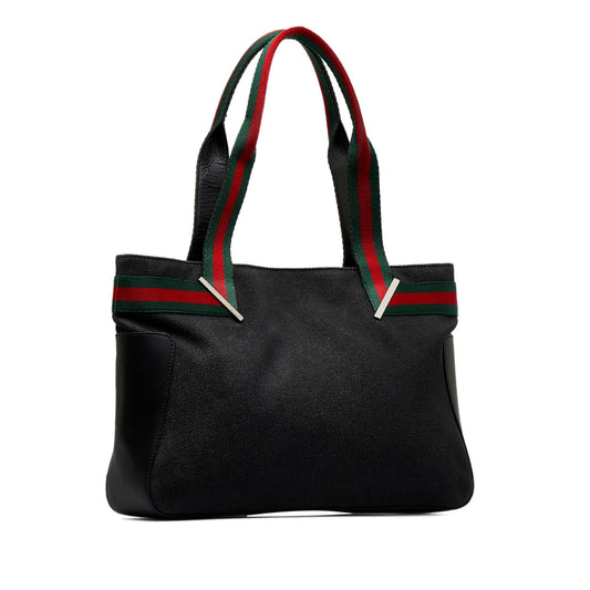 Gucci Web Tote (SHG-dKZexe)