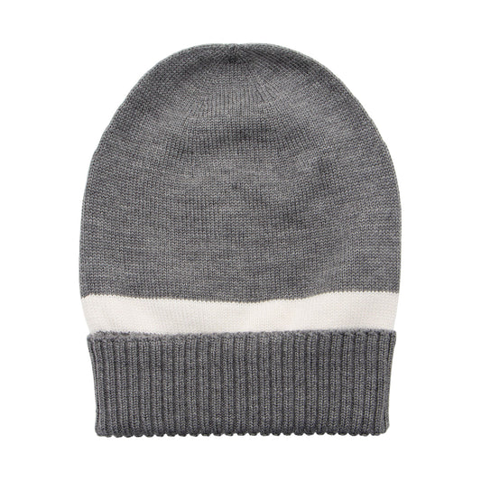 Gucci Wool Interlocking G Beanie - Size M