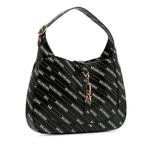 Gucci x Balenciaga Medium Hacker Project Jackie 1961 (SHG-y39KRA)