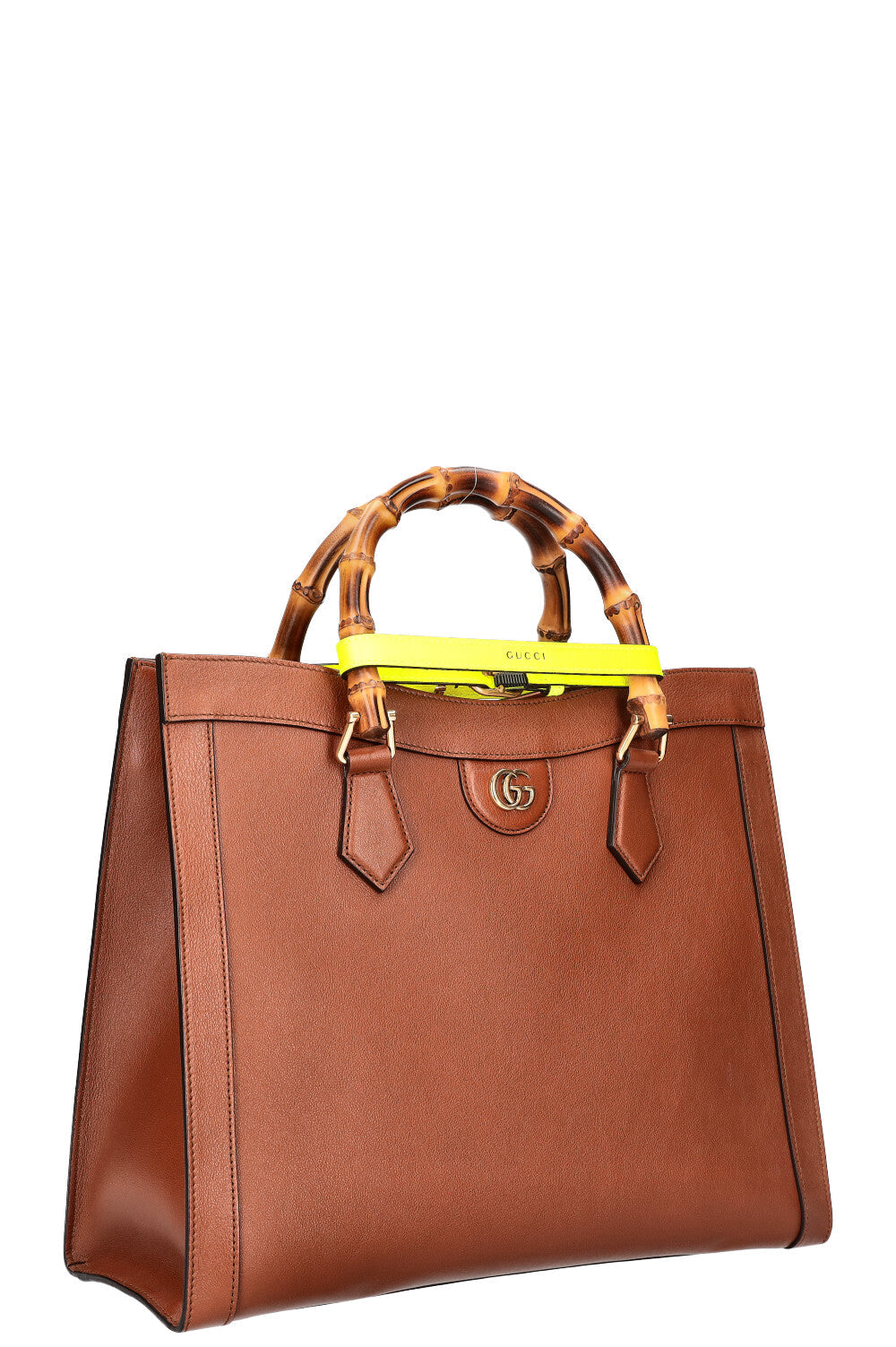 Luxury Gucci Trending 2025 Diana Bag Medium Brown