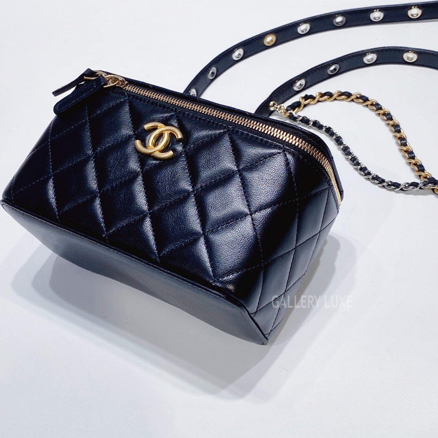 No.3395-Chanel Punk Essentials Vanity With Chain (Brand New / 全新貨品)