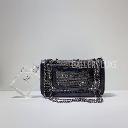 No.3254-Chanel Evening Garden Flap Bag
