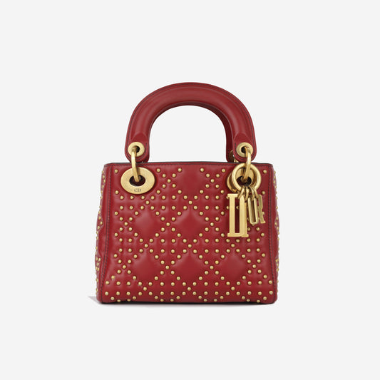 Luxury Dior Lady Luxury Dior - Mini