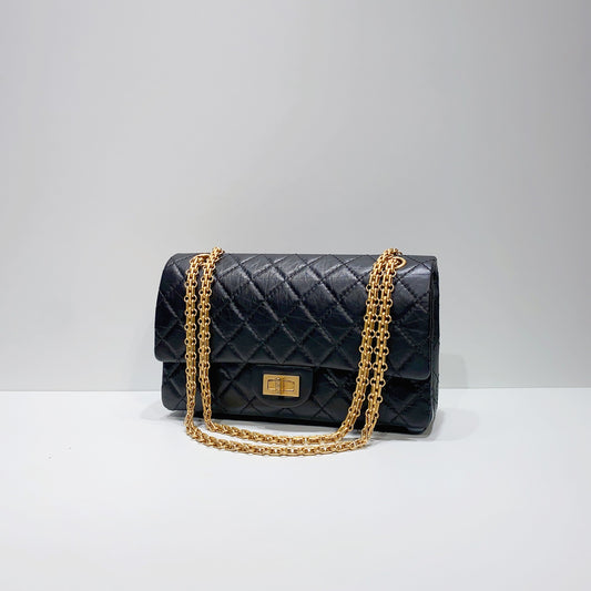 No.3847-Chanel Reissue 2.55 Small Flap Bag