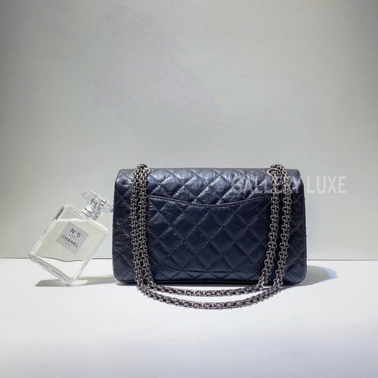 No.3077-Chanel Limited Lucky Charm Reissue 2.55 Flap Bag