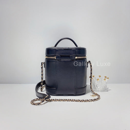 No.2499-Chanel CC Mania Vanity Case