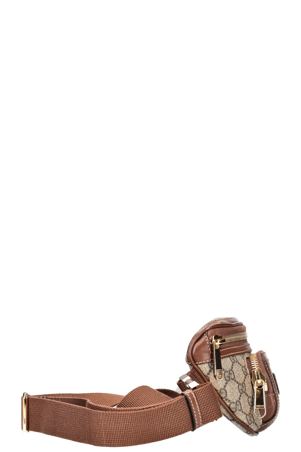 Luxury Gucci Trending 2025 Interlocking G Belt Bag Supreme