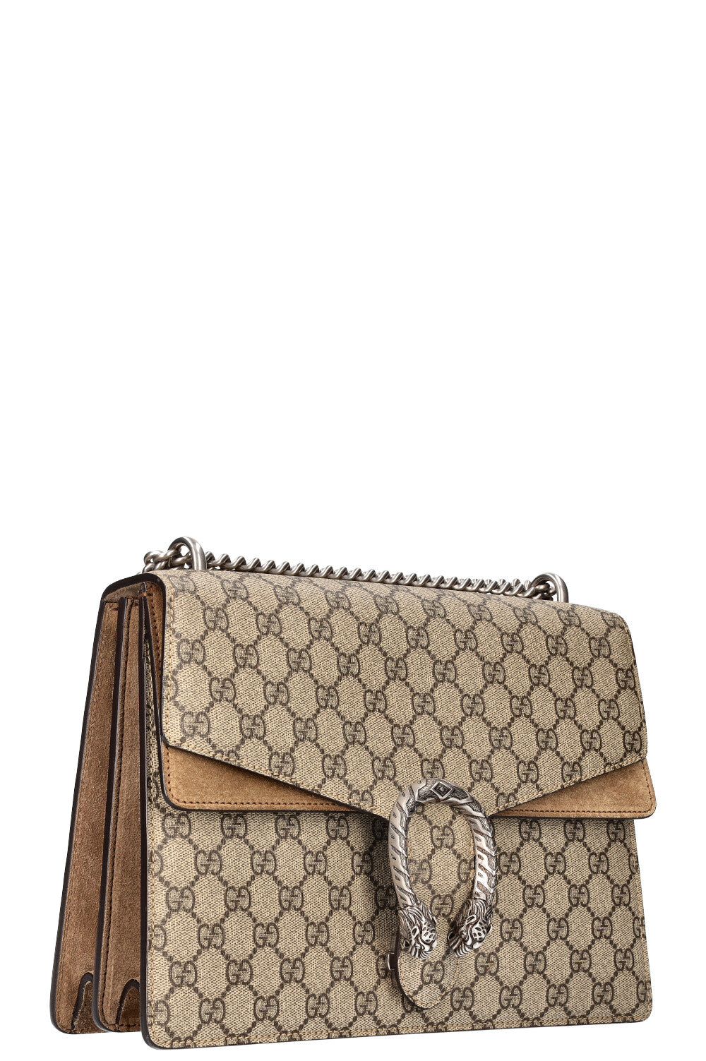Luxury Gucci Trending 2025 Dionysus Bag GG Medium