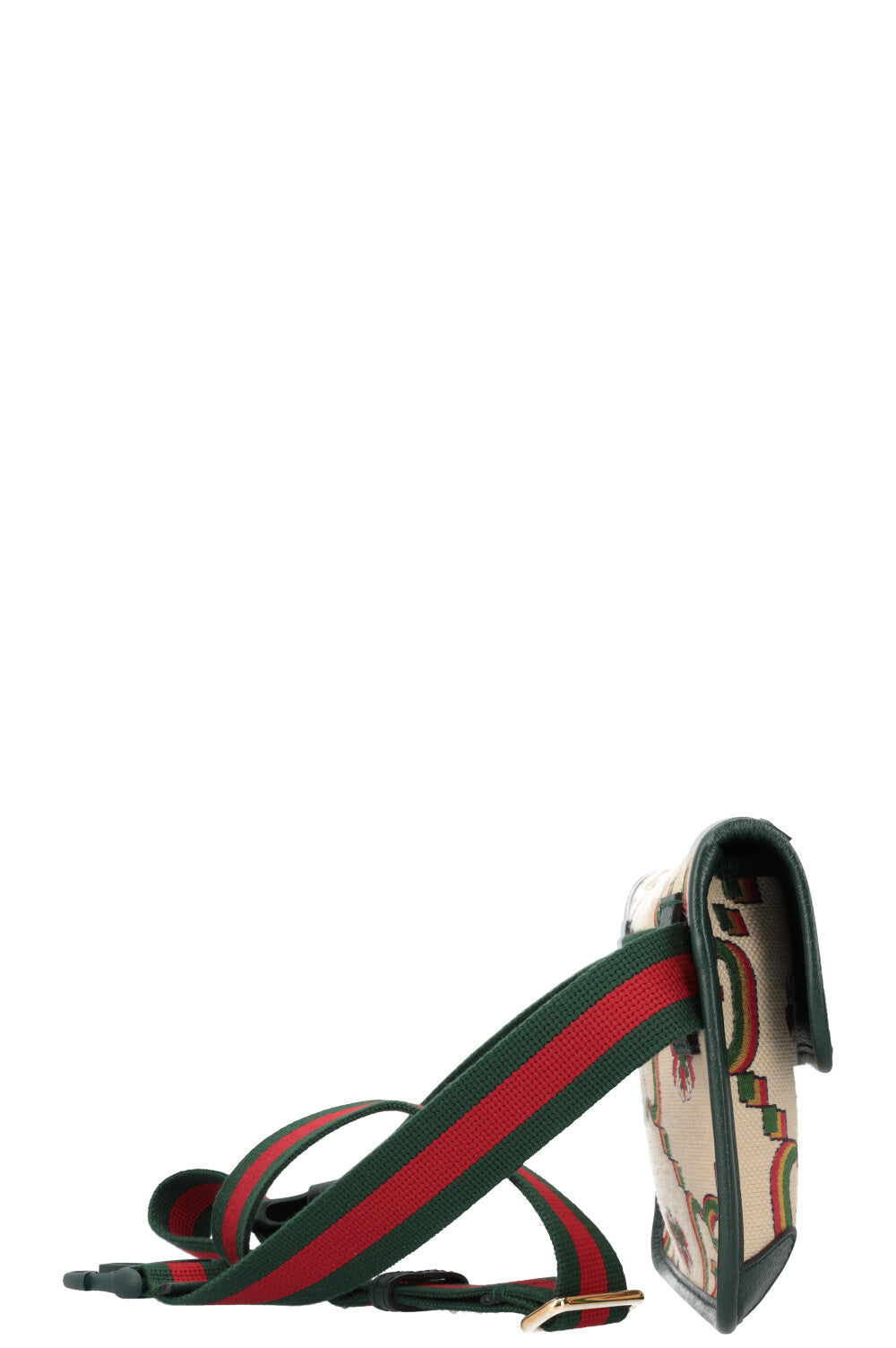 Luxury Gucci Trending 2025 GG Belt Bag