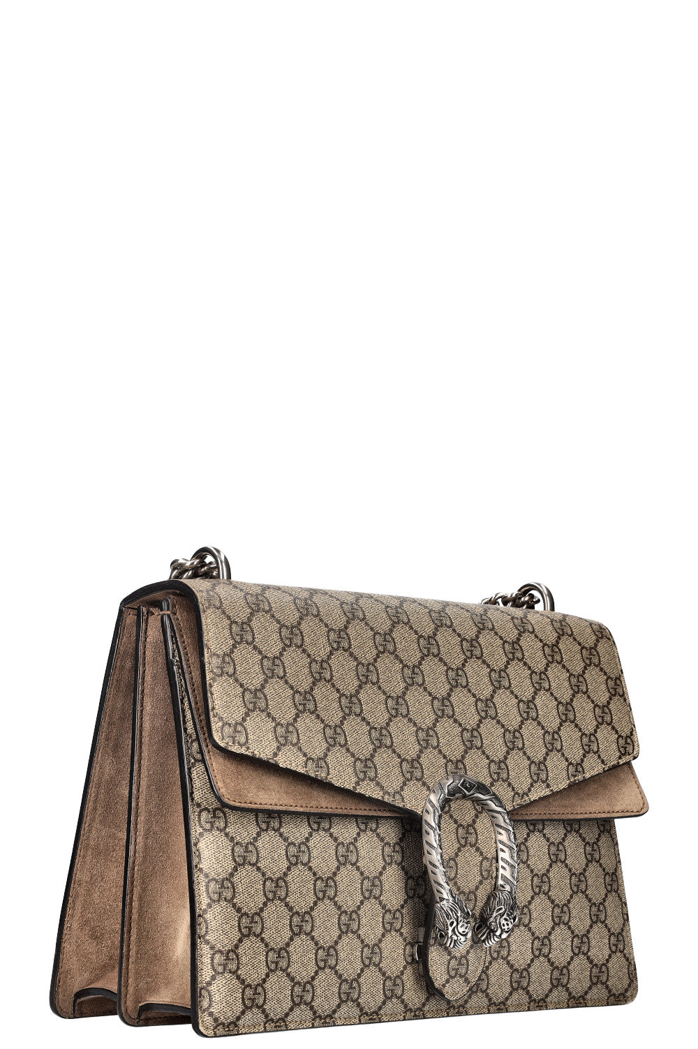 Luxury Gucci Trending 2025 Dionysus Bag Medium Beige