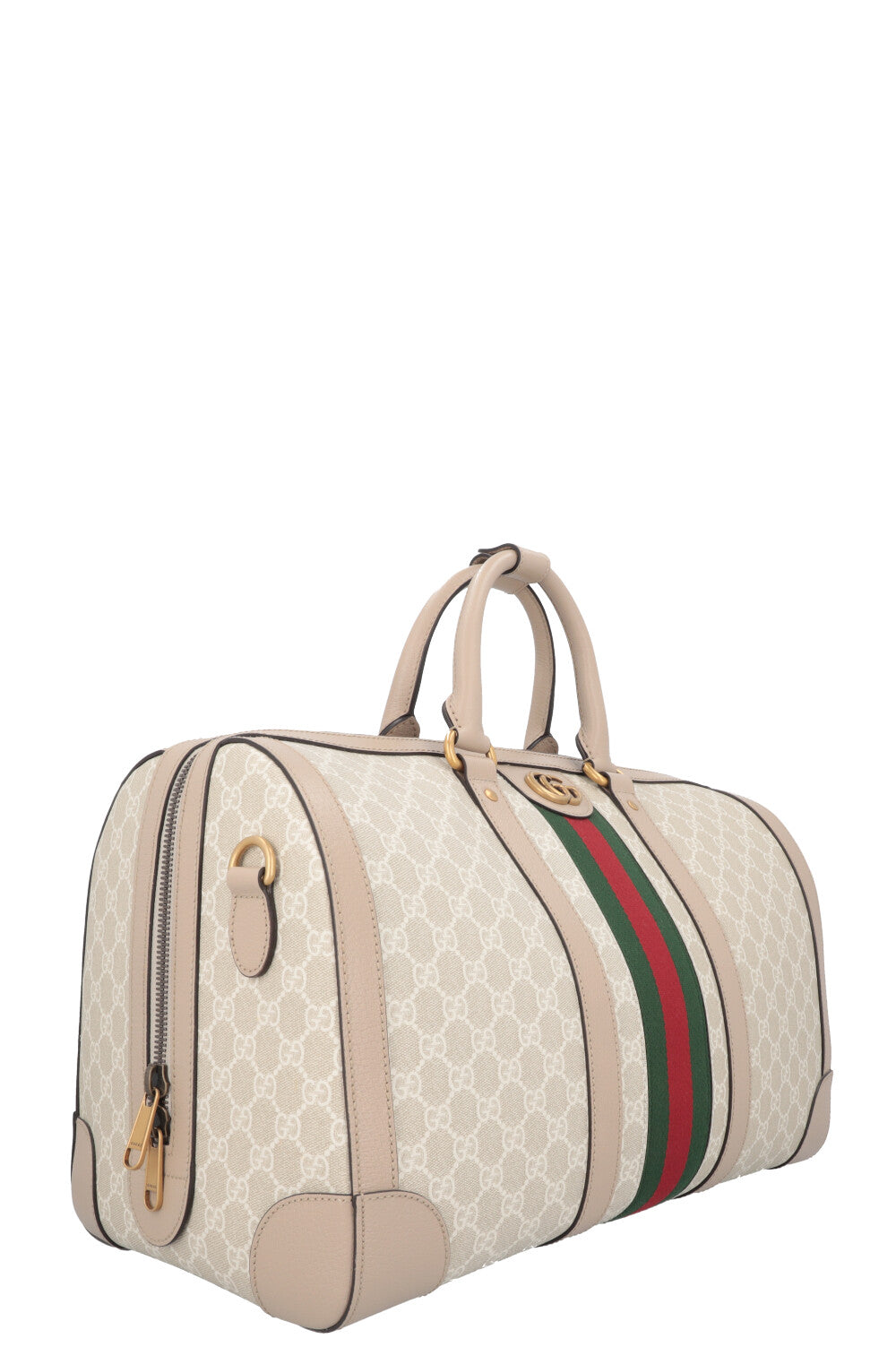 Luxury Gucci Trending 2025 GG Savoy Medium Duffle Bag