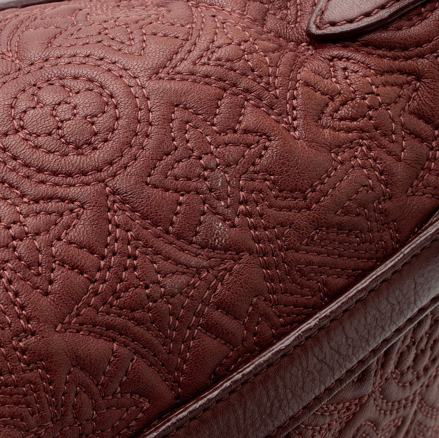 Louis Vuitton Antheia Leather Ixia PM Tote (SHF-8ErcnI)