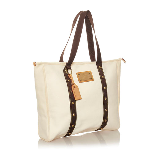 Louis Vuitton Antigua Cabas GM (SHG-28070)