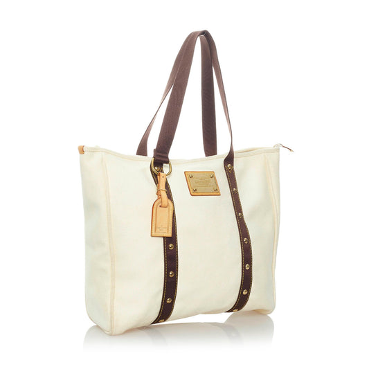 Louis Vuitton Antigua Cabas GM (SHG-30950)