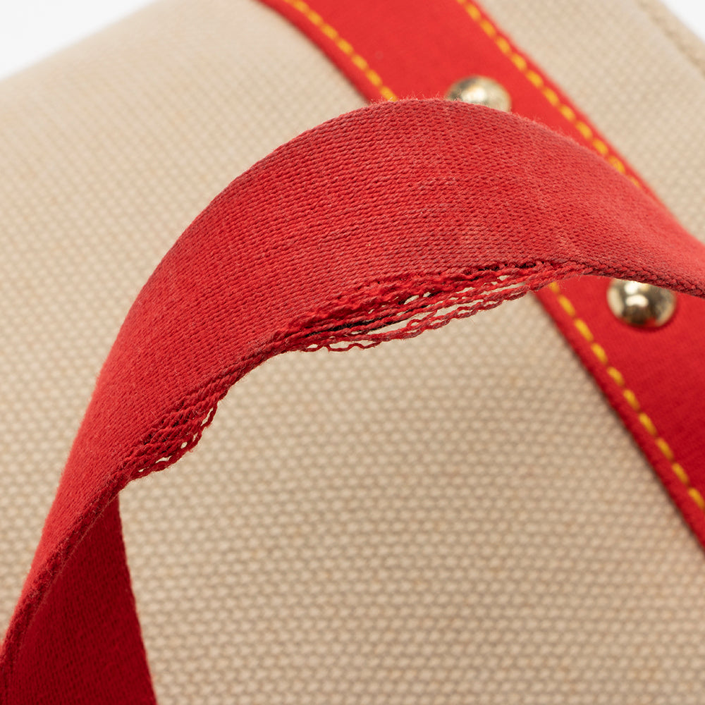 Louis Vuitton Antigua Cabas PM Tote - (SHF-16375)