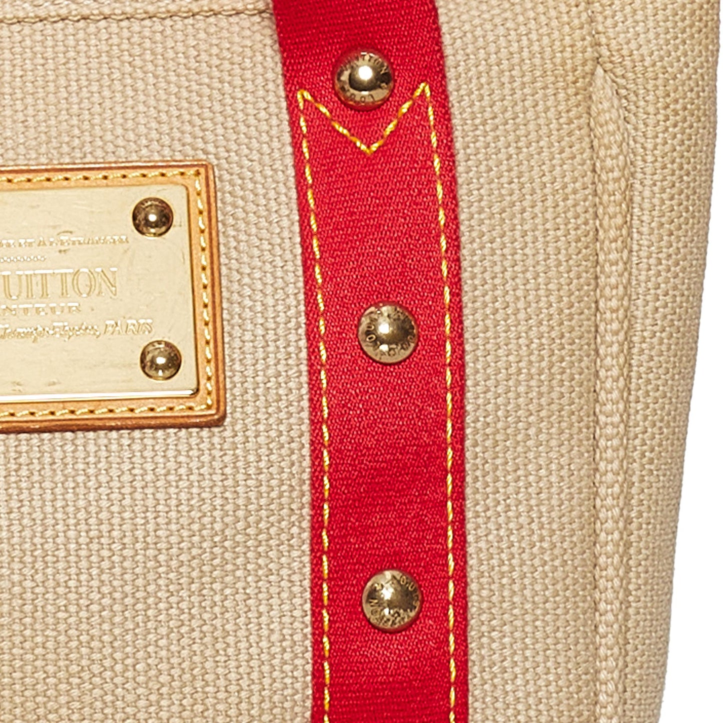 Louis Vuitton Antigua Cabas PM (SHG-30623)