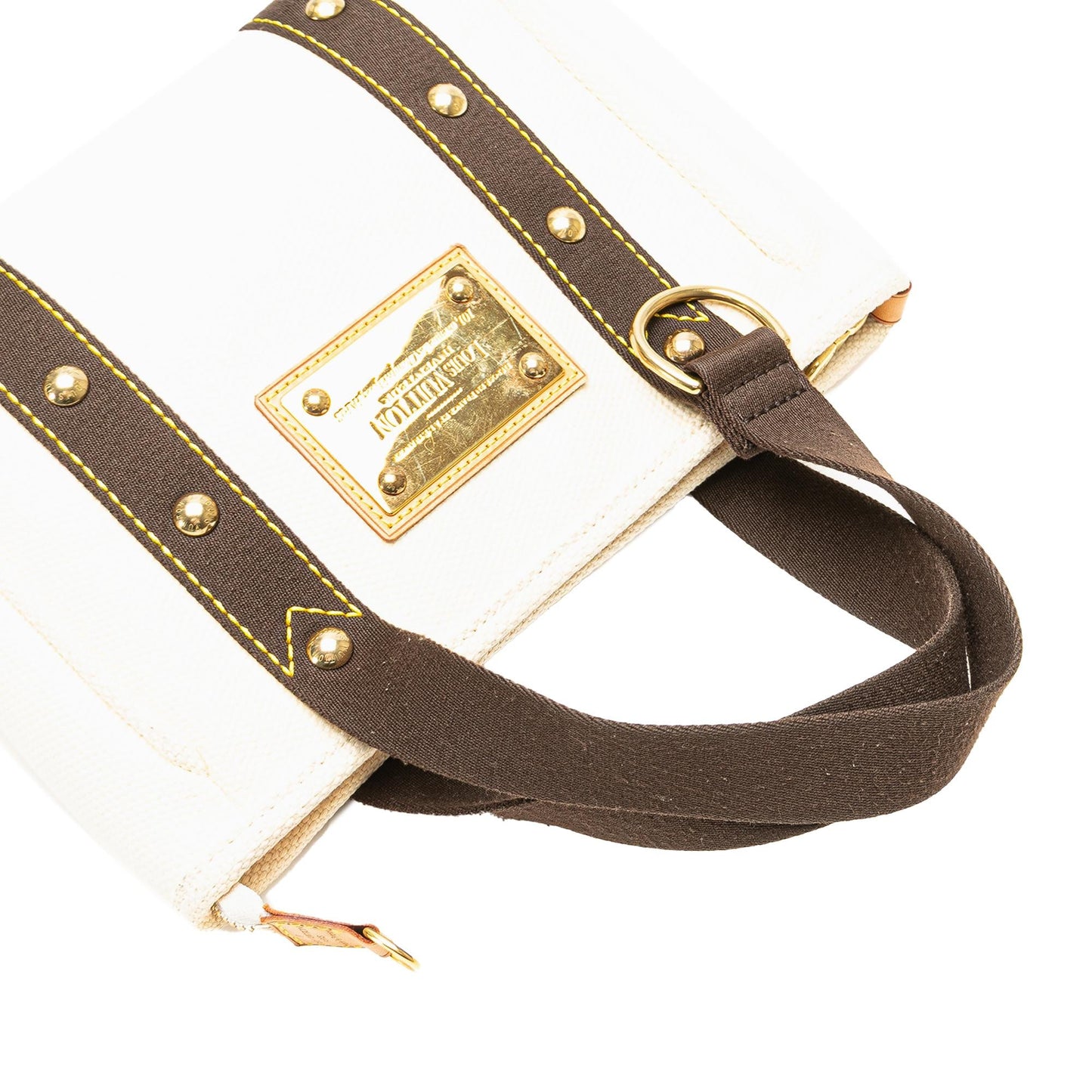 Louis Vuitton Antigua Cabas PM