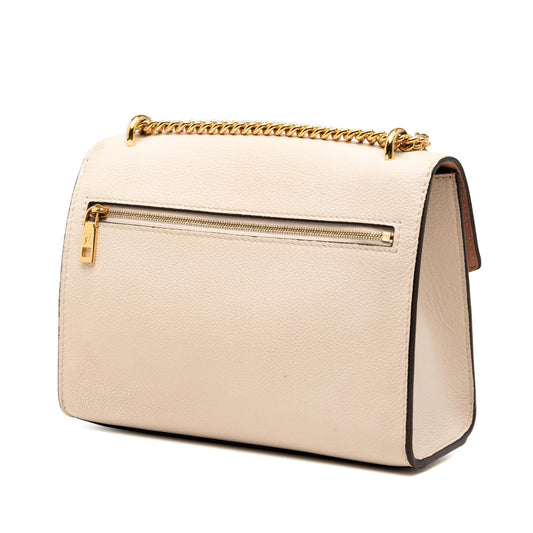 Louis Vuitton Bicolor Leather MyLockMe Chain BB