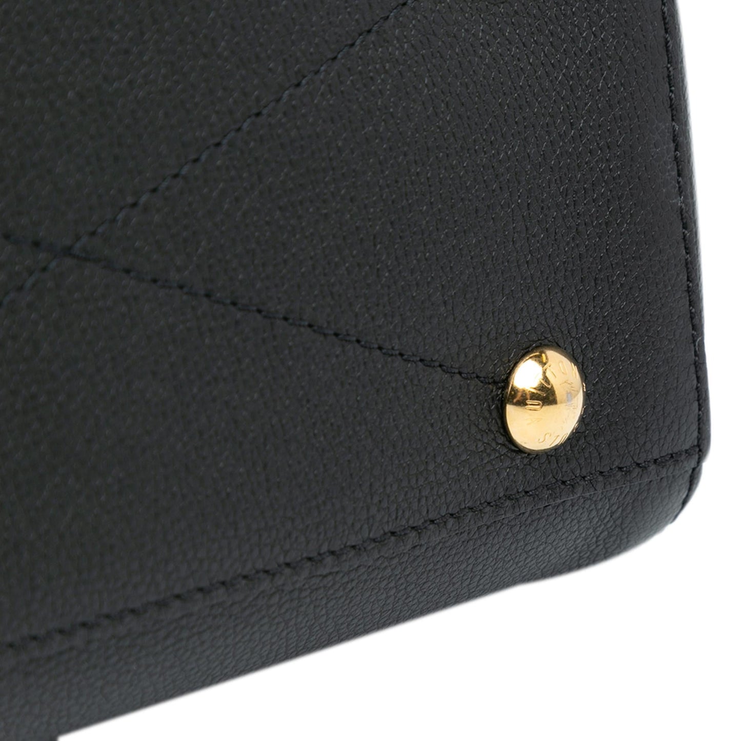 Louis Vuitton Bicolor Monogram Empreinte Giant Montaigne BB (SHG-9GwO0U)