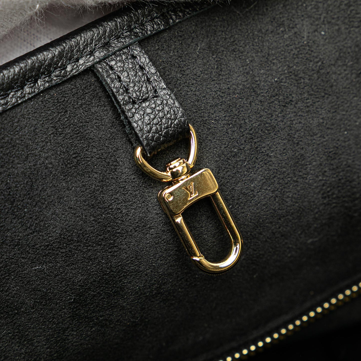 Louis Vuitton Bicolor Monogram Giant Empreinte Neverfull MM