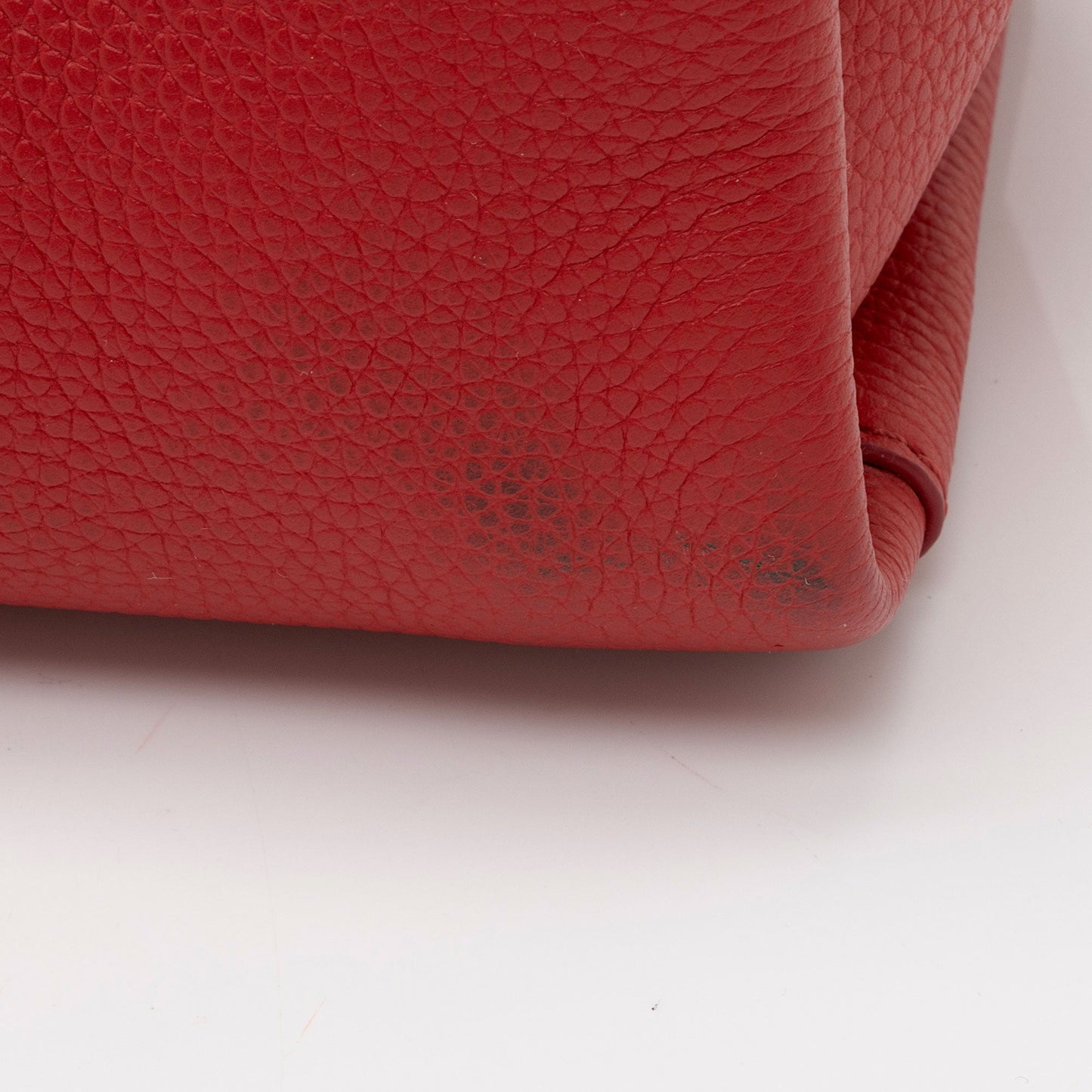 Louis Vuitton Calfskin Astrid Top Handle