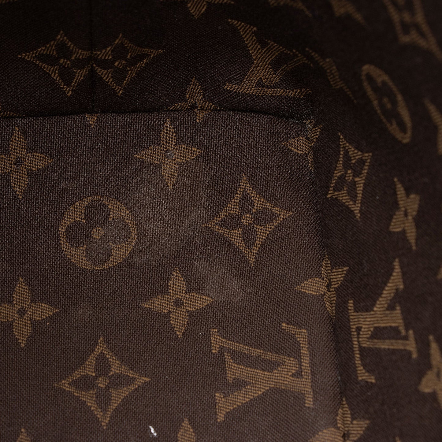 Louis Vuitton Calfskin Cruiser PM Hobo