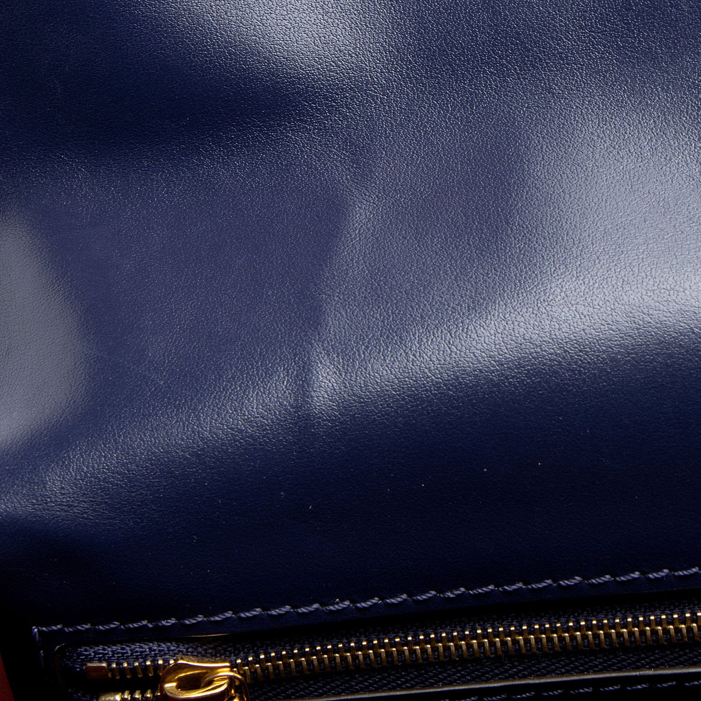 Louis Vuitton Calfskin LV Pont 9 Shoulder Bag