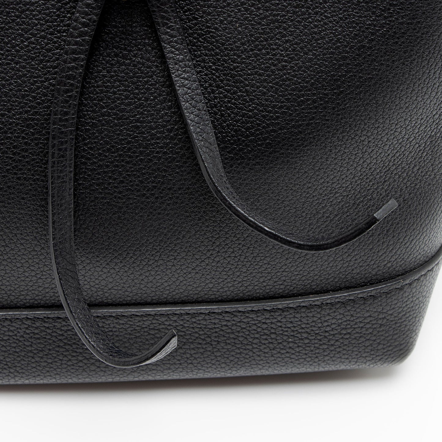 Louis Vuitton Calfskin Lockme Mini Backpack