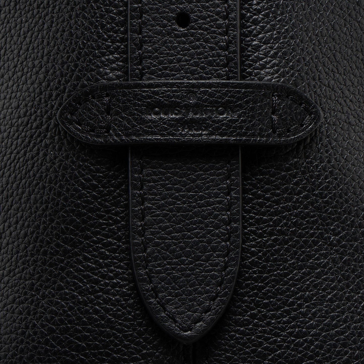 Louis Vuitton Calfskin Low Key MM Hobo