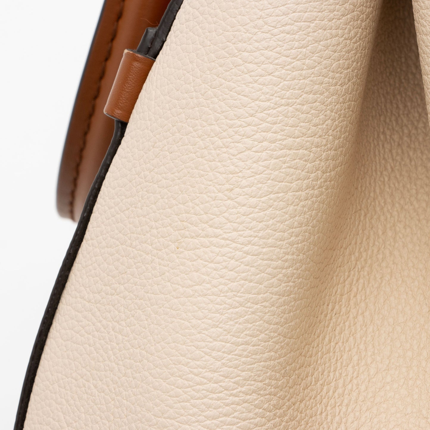 Louis Vuitton Calfskin Monogram Canvas Fold Tote PM