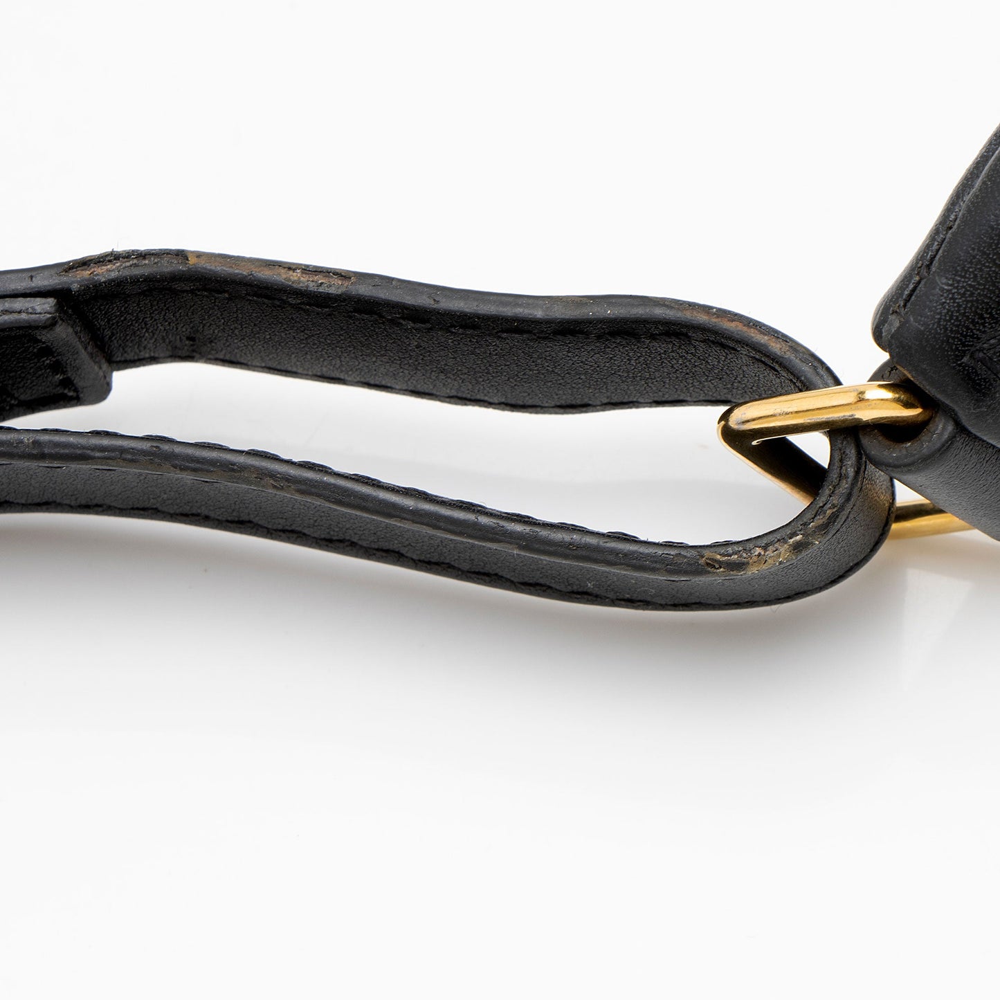 Louis Vuitton Calfskin New Wave Bumbag