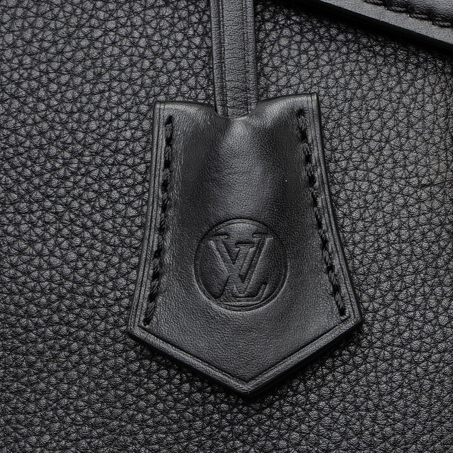 Louis Vuitton Calfskin Rose Des Vents MM Top Handle