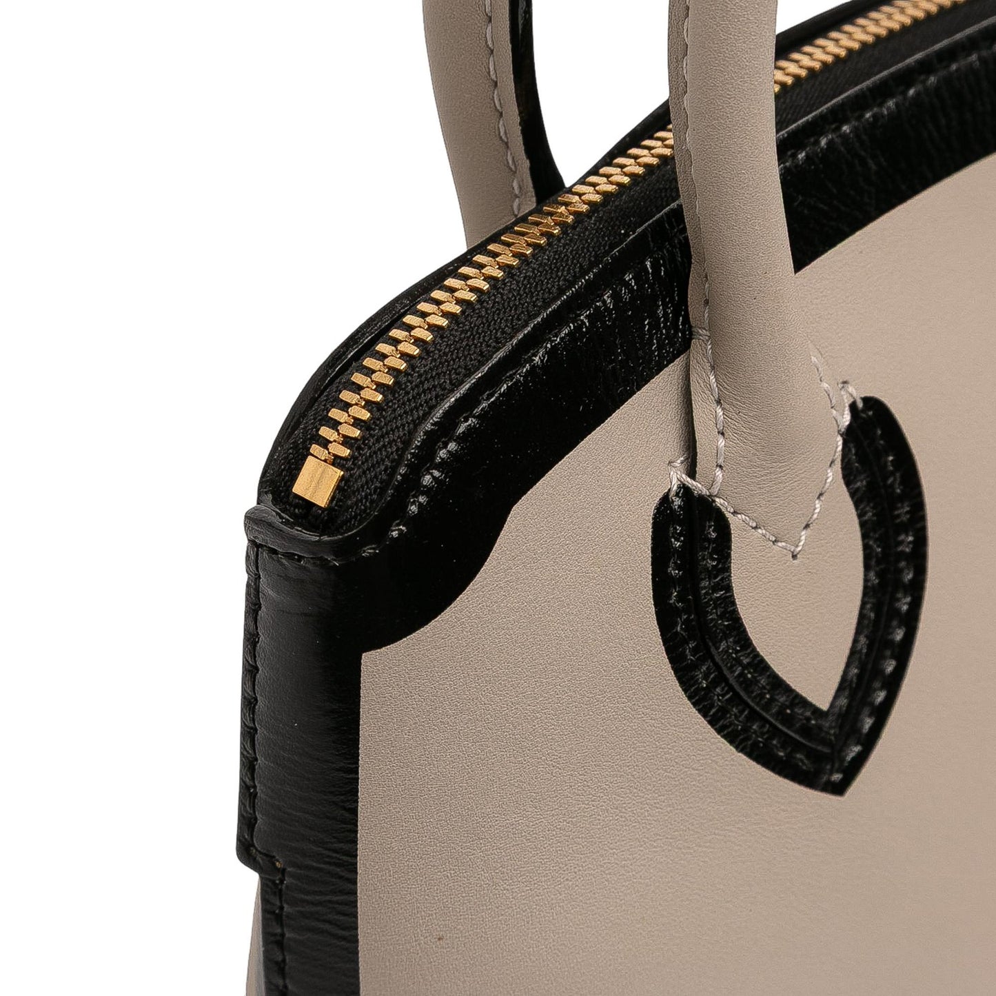 Louis Vuitton Cuir Obsession Lockit BB