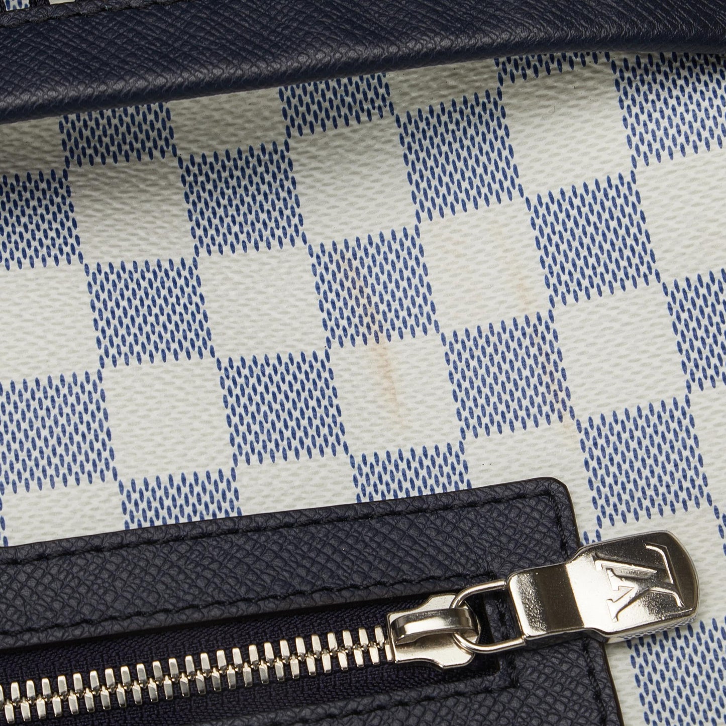 Louis Vuitton Damier Azur Coastline Matchpoint (SHG-4sseSr)
