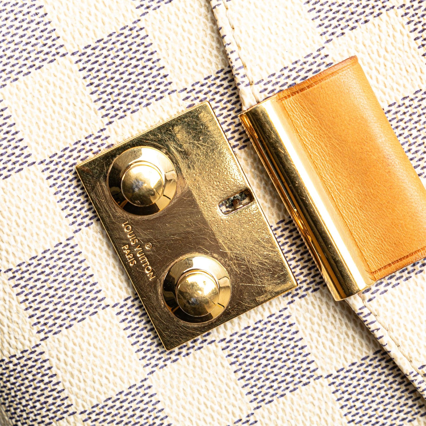 Louis Vuitton Damier Azur Croisette (SHG-FyxeeO)