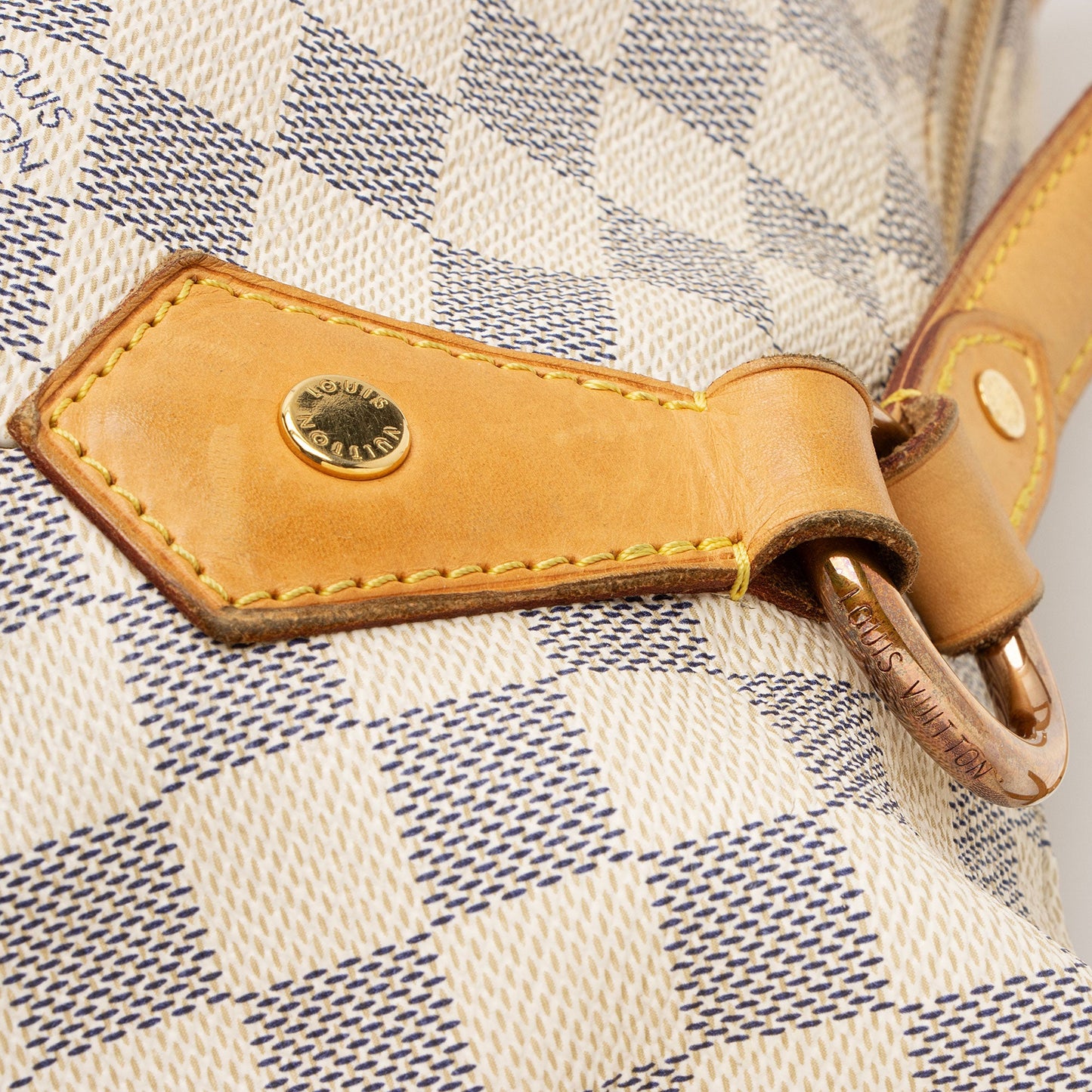 Louis Vuitton Damier Azur Evora GM Tote (SHF-inaNEe)