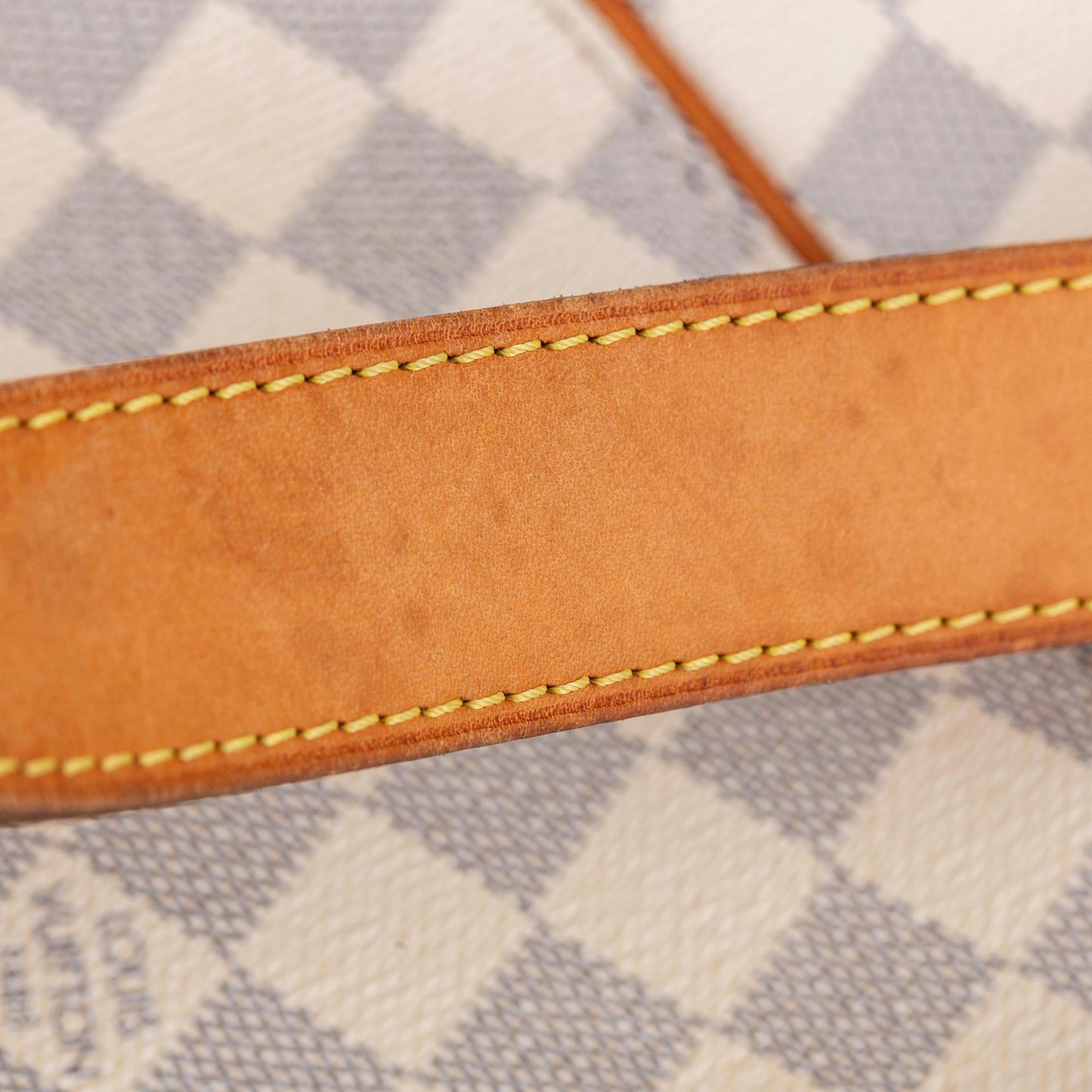 Louis Vuitton Damier Azur Galliera PM (SHG-30349)