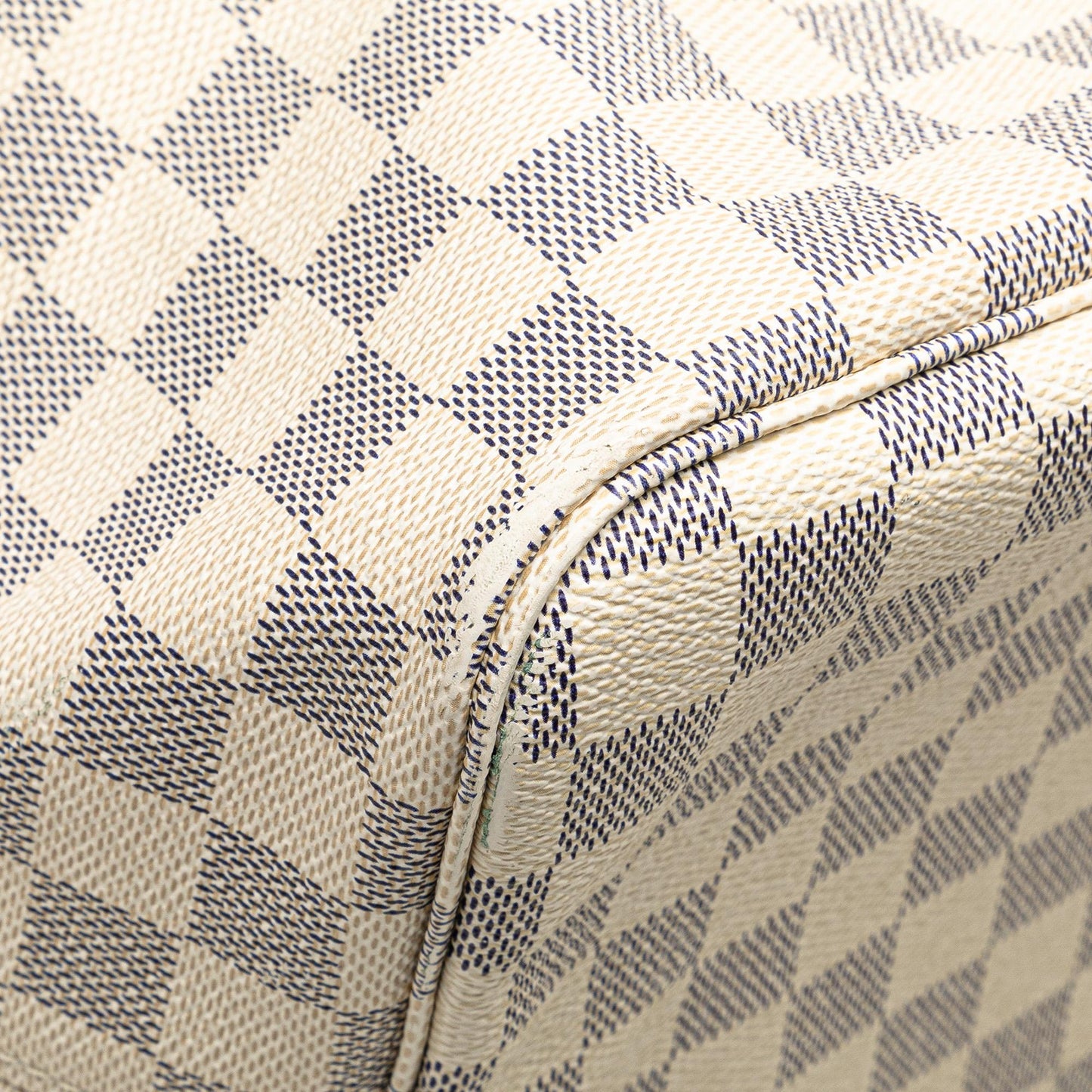 Louis Vuitton Damier Azur Neverfull GM (SHG-xwcenT)