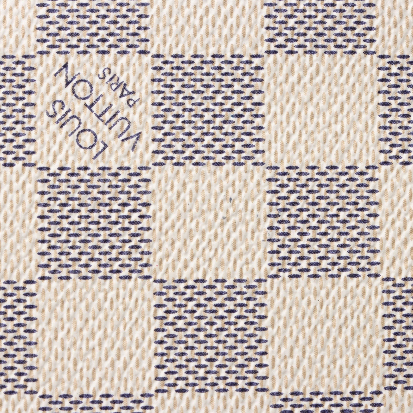 Louis Vuitton Damier Azur Neverfull MM Pochette (SHF-H3DCSl)