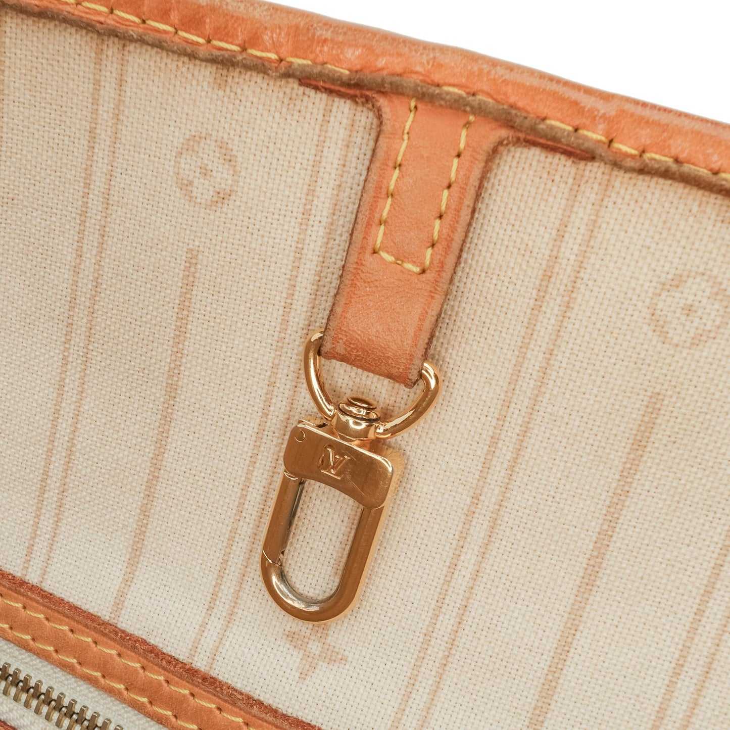 Louis Vuitton Damier Azur Neverfull MM