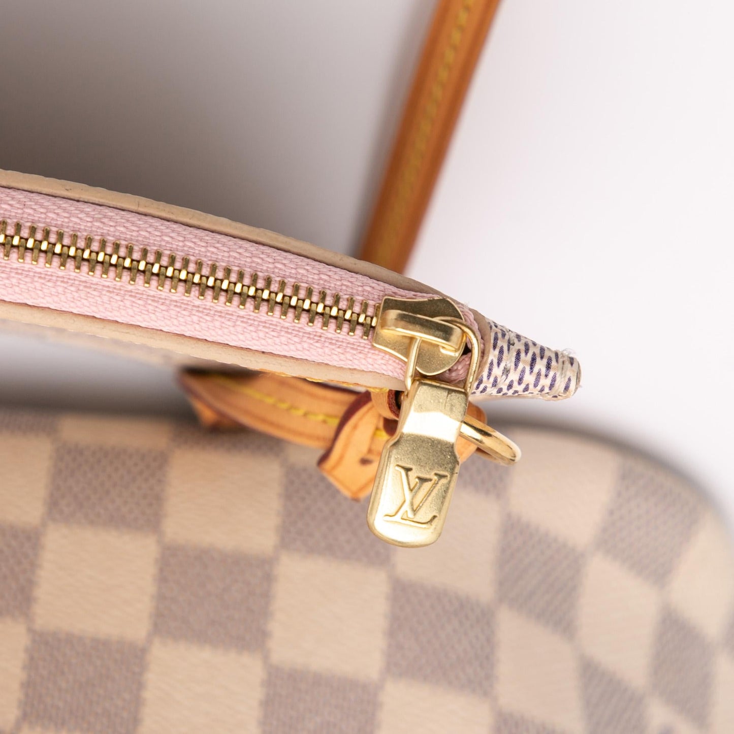 Louis Vuitton Damier Azur Neverfull MM