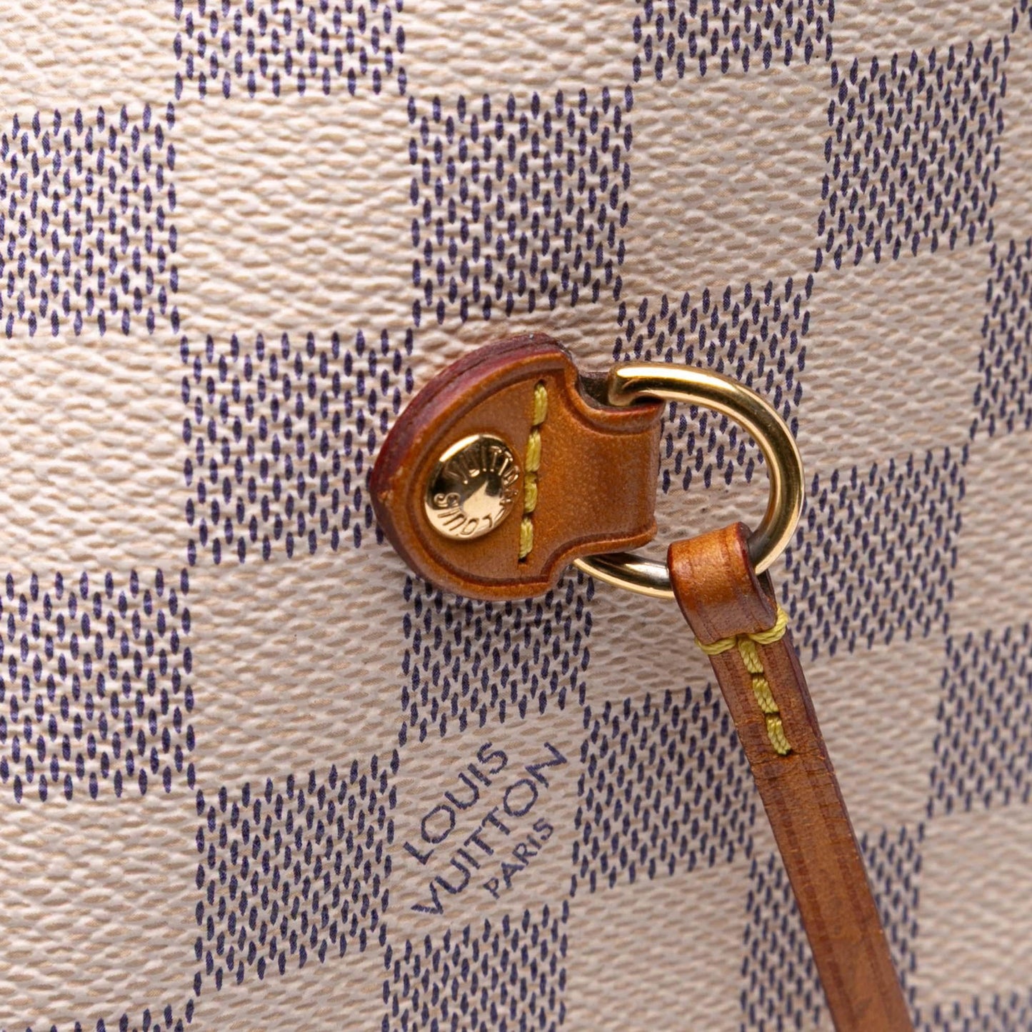Louis Vuitton Damier Azur Neverfull MM